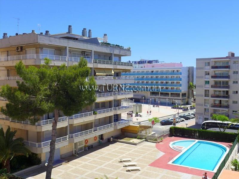 Изображение Zahara Apartamentos 2*