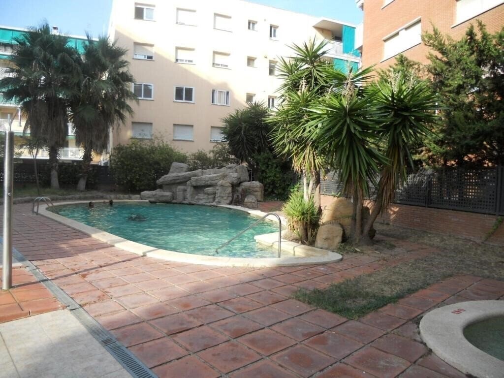 Изображение Palas Salou Apartamentos апартаменты
