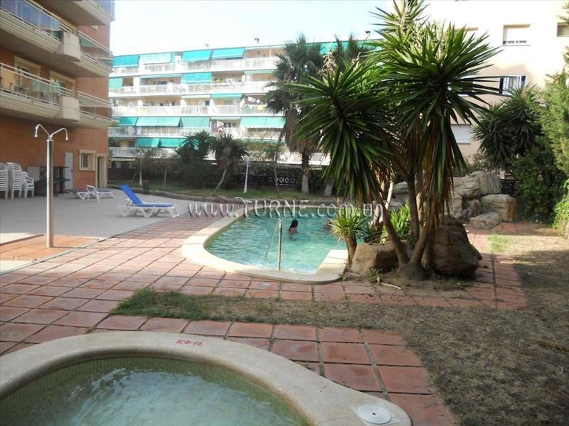Готель Palas Salou Apartamentos апартаменты