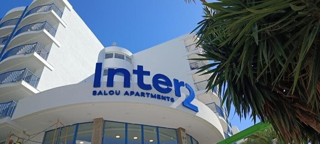 Готель Inter 2 3*
