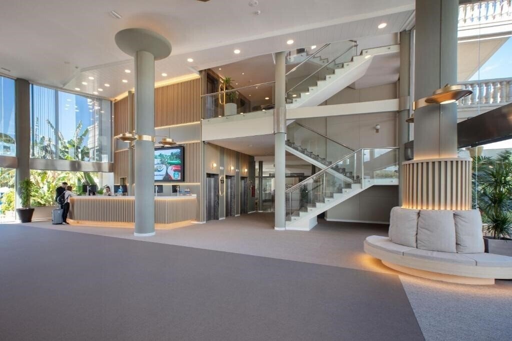 Картинка Apartamentos Dorada Palace Apt апартаменты