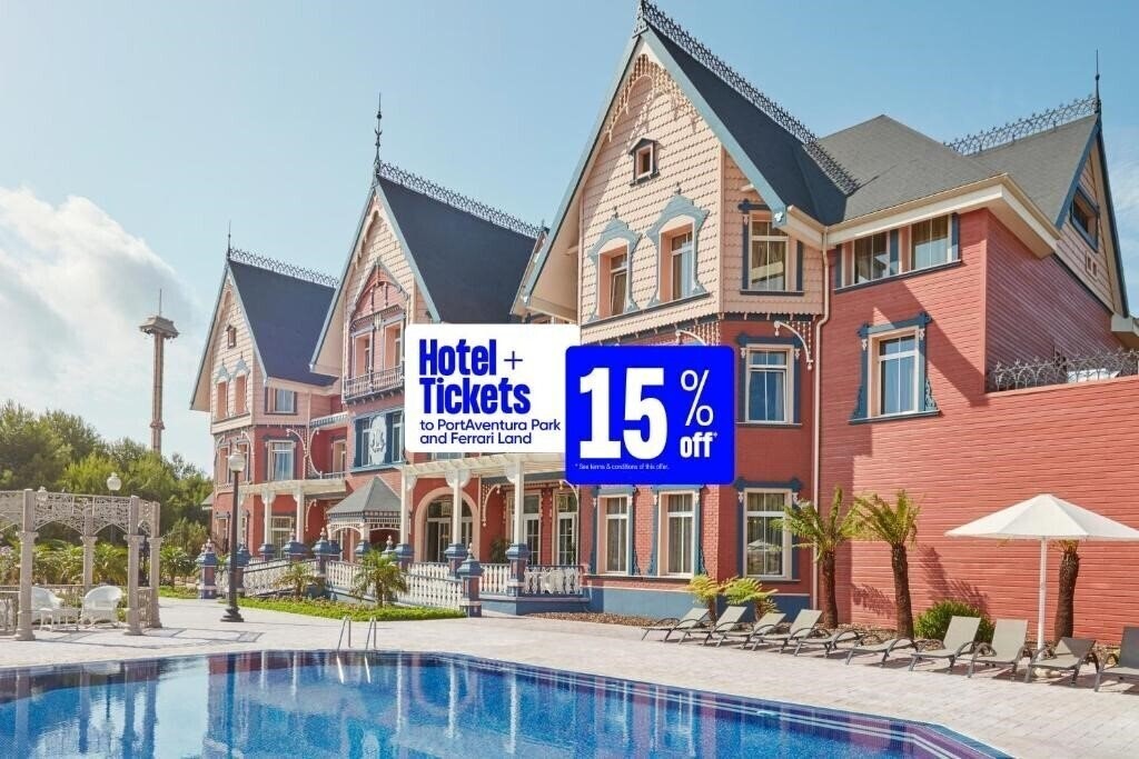 Готель Lucy's Mansion 5*