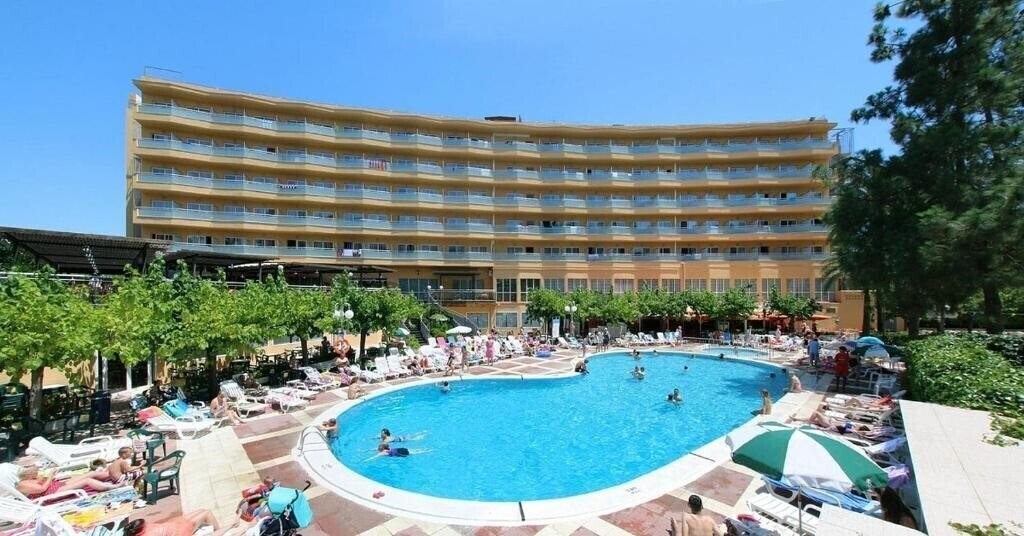 Отель Medplaya Calypso 4*