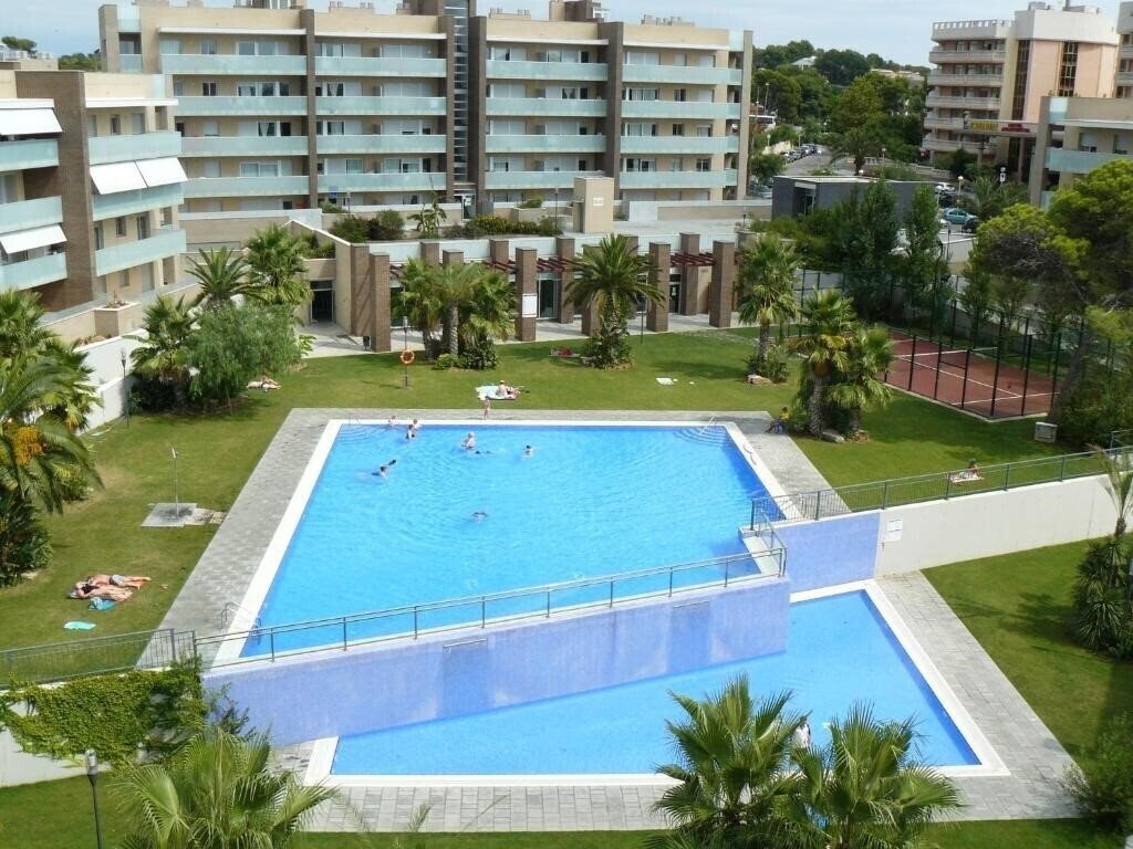 Отель Ibersol SPA Aqquaria 3*
