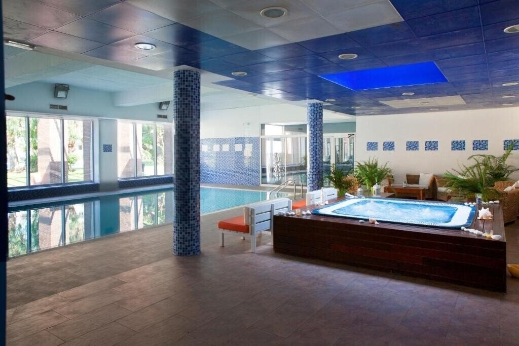 Фото Ibersol SPA Aqquaria 3*