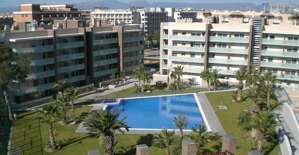 Изображение Ibersol SPA Aqquaria 3*
