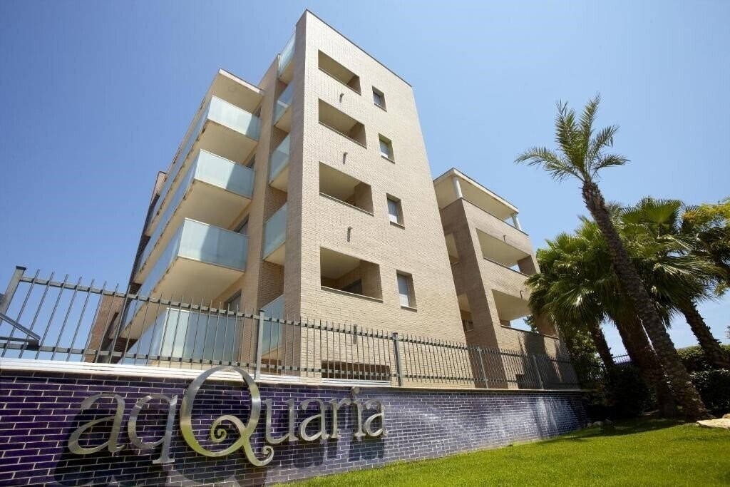 Картинка Ibersol SPA Aqquaria 3*