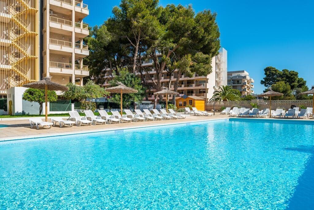 Готель Rentalmar Salou Pacific Apartment апартаменты