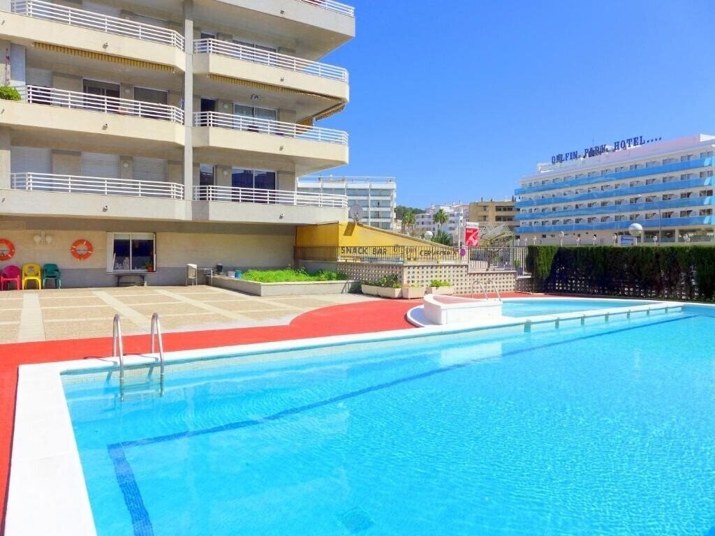 Готель Zahara Rentalmar Apartment апартаменты