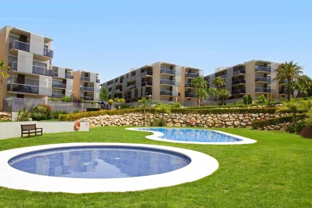 Фото Paradise Village Rentalmar Families 3*