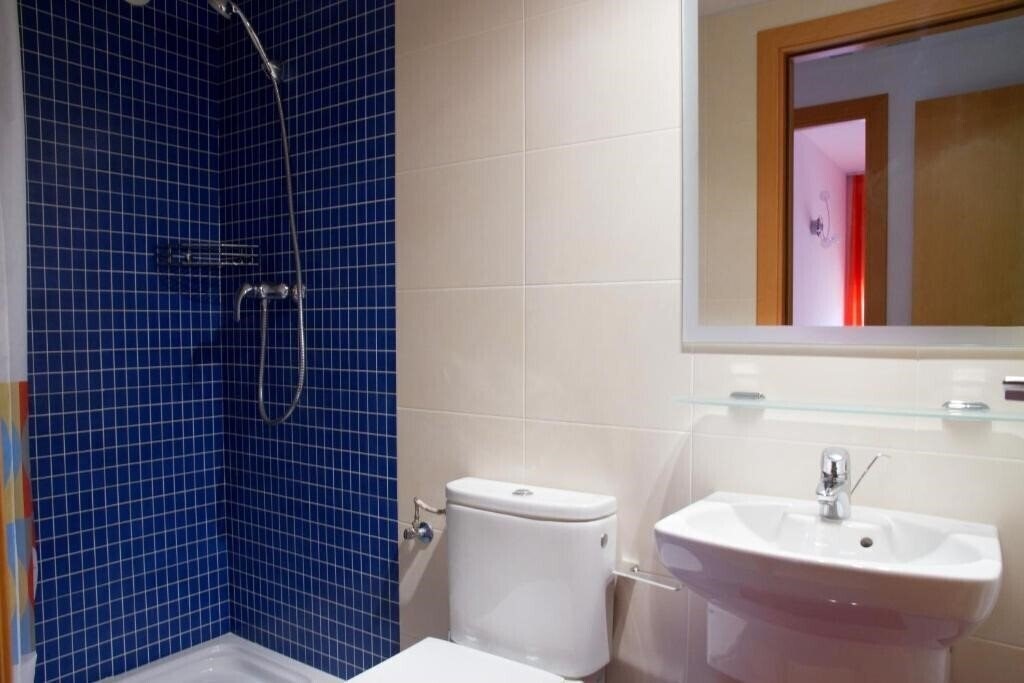 Картинка Paradise Village Rentalmar Families 3*