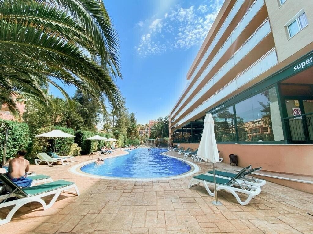 Фото Sunclub Salou 4*