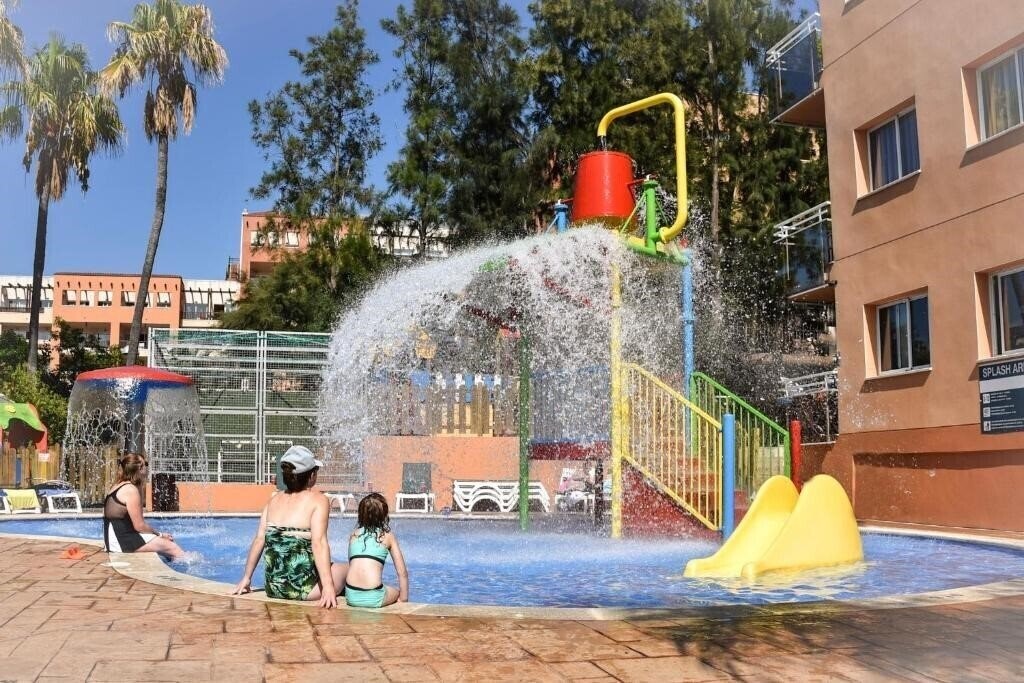 Картинка Sunclub Salou 4*