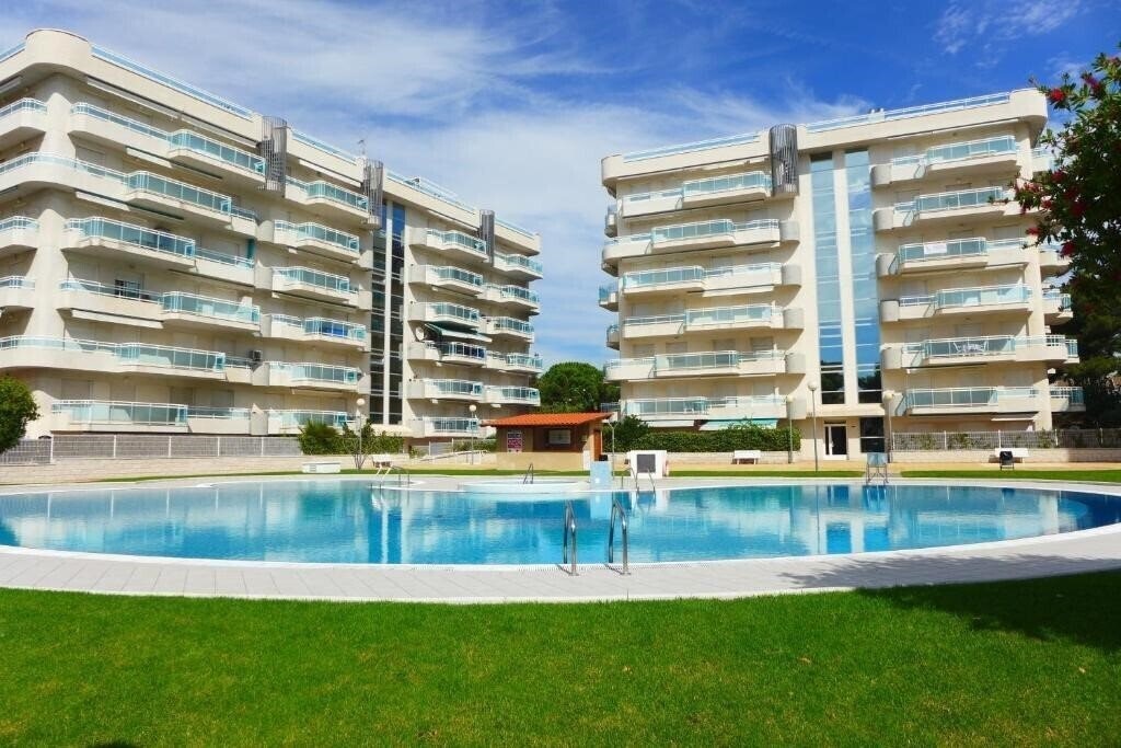 Готель Larimar Rentalmar Families Only Apartment апартаменты