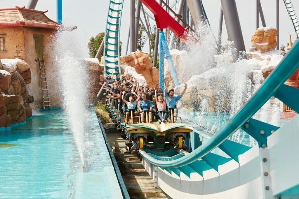 Готель Portaventura Hotel Gold River 4*