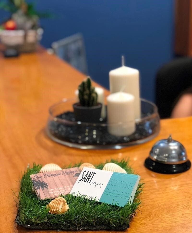 Фотография Sant Jordi Hotel 2*