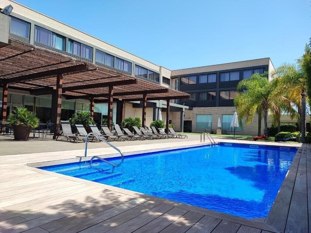 Готель Tarraco Park 4*