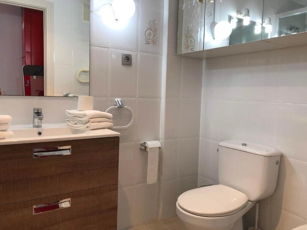 Фотографія Apartamentos Cordoba Sevilla Jerez 3*