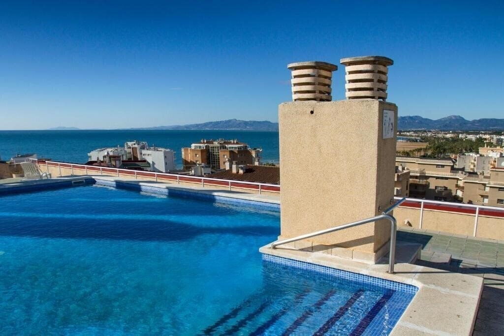 Изображение Park Suites Salou 3*
