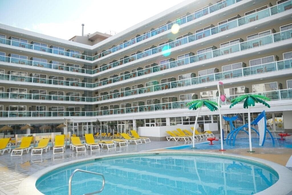 Отель Ohtels Villa Dorada 3*