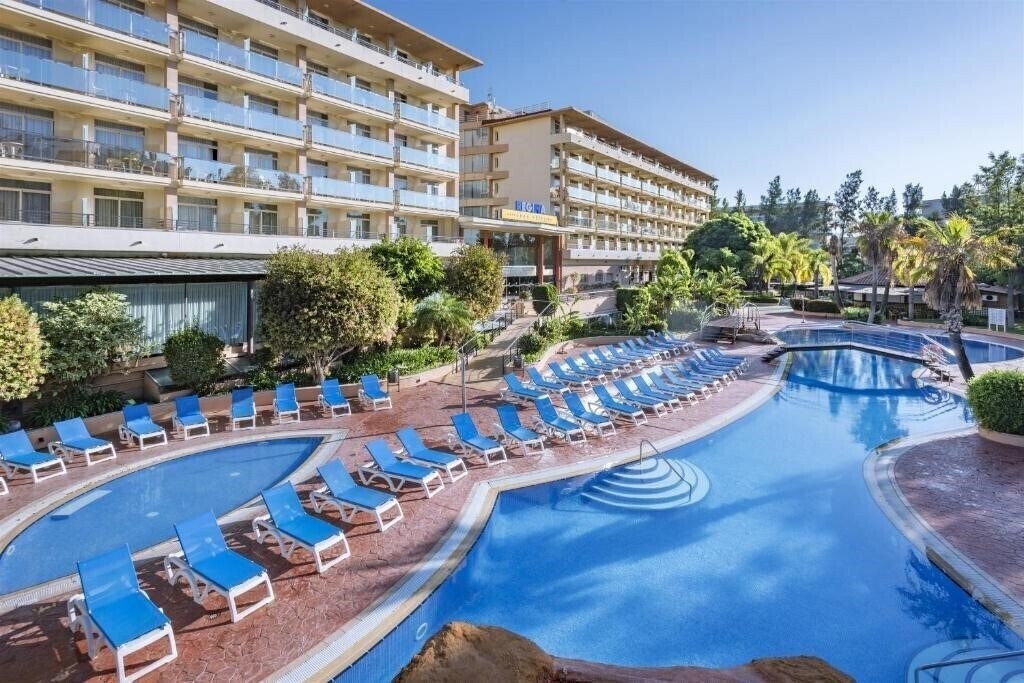 Зображення 4R Gran Hotel Regina 4*