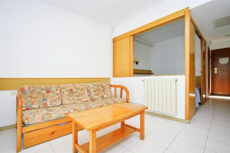 Отель Salou Pacific 2 Keys 2*