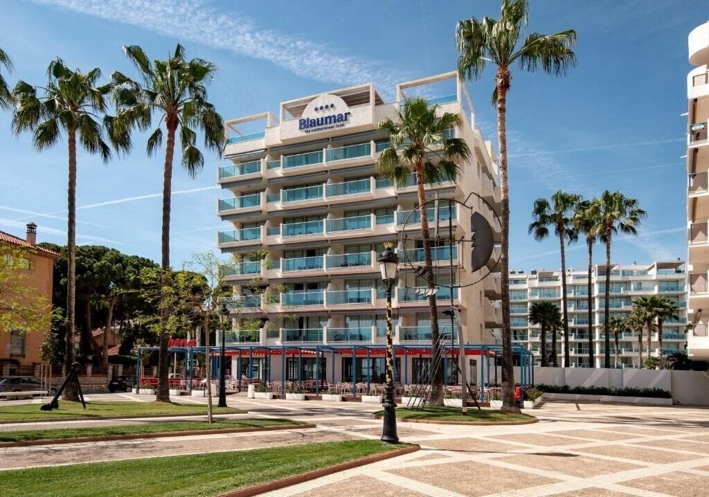 Картинка Blaumar 4*