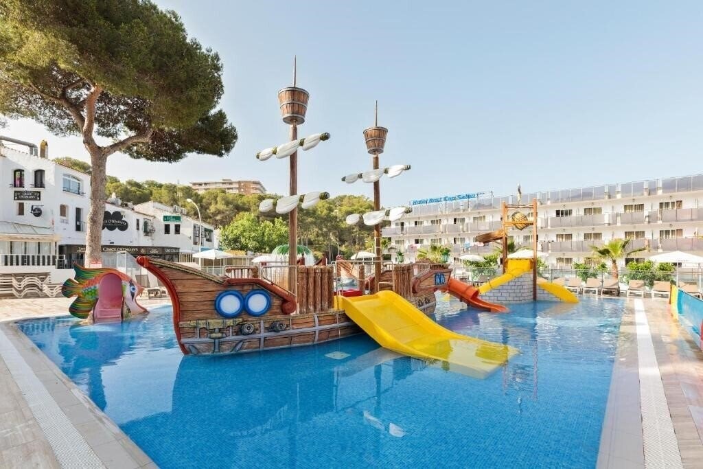 Отель Best Cap Salou 3*