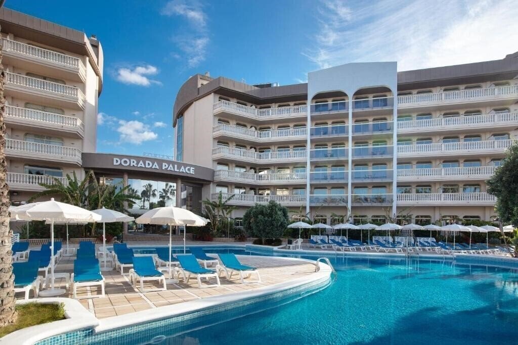 Отель Ponient Dorada Palace 4*