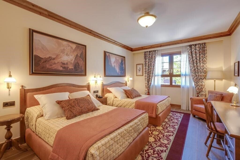 Фото Portaventura Hotel Colorado Creek 4*