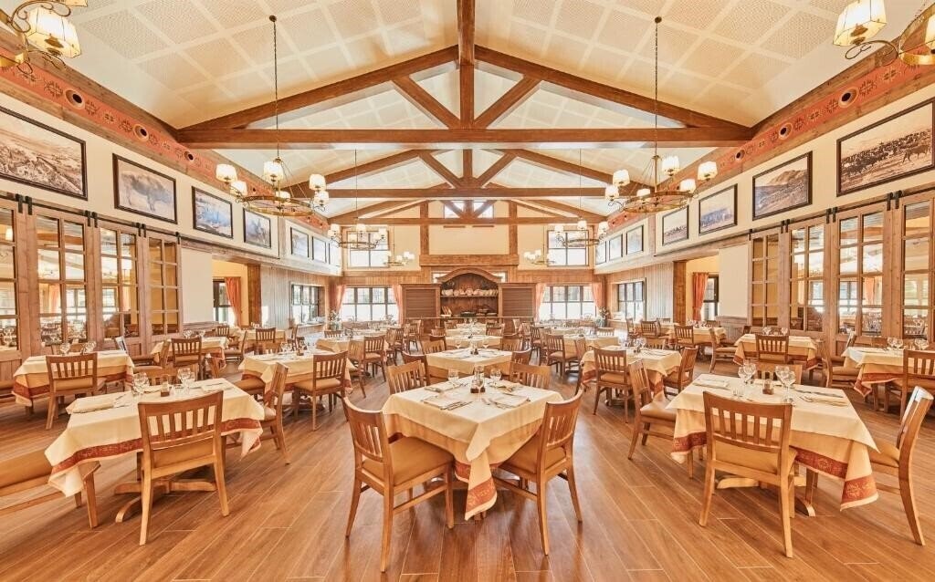Фотография Portaventura Hotel Colorado Creek 4*