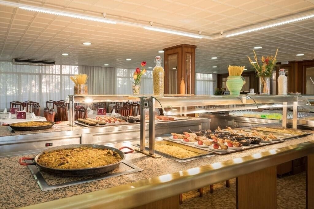 Зображення H.Top Molinos Park 3*