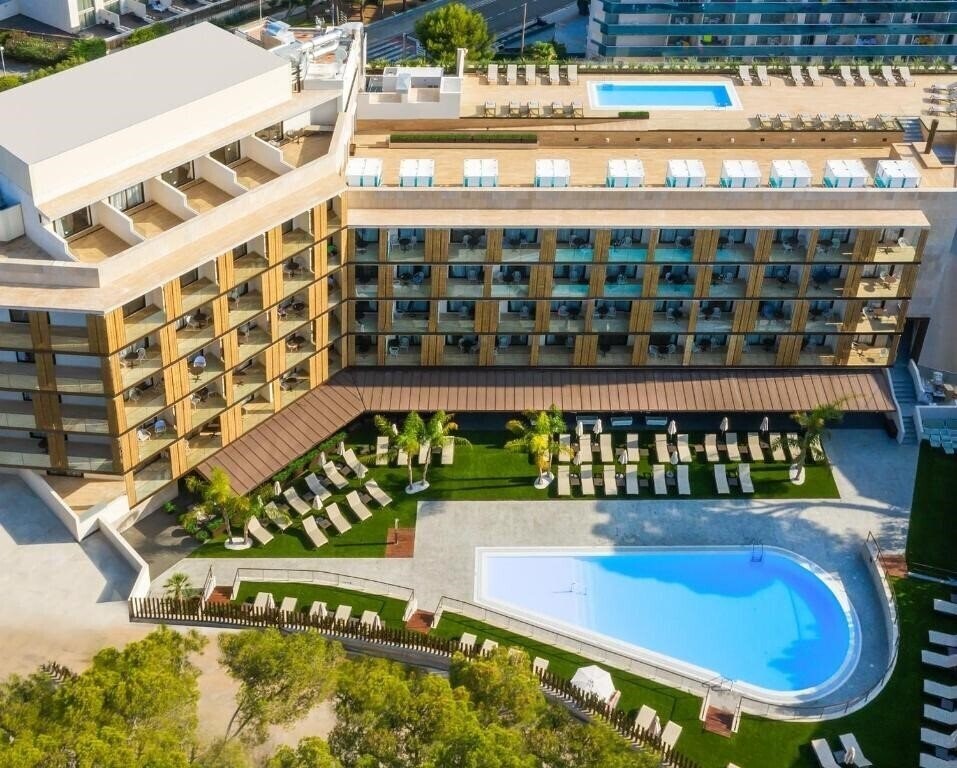Готель Golden Costa Salou - Adults Only 4*