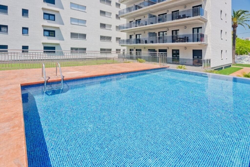 Отель Apartamentos Norte 14 3*