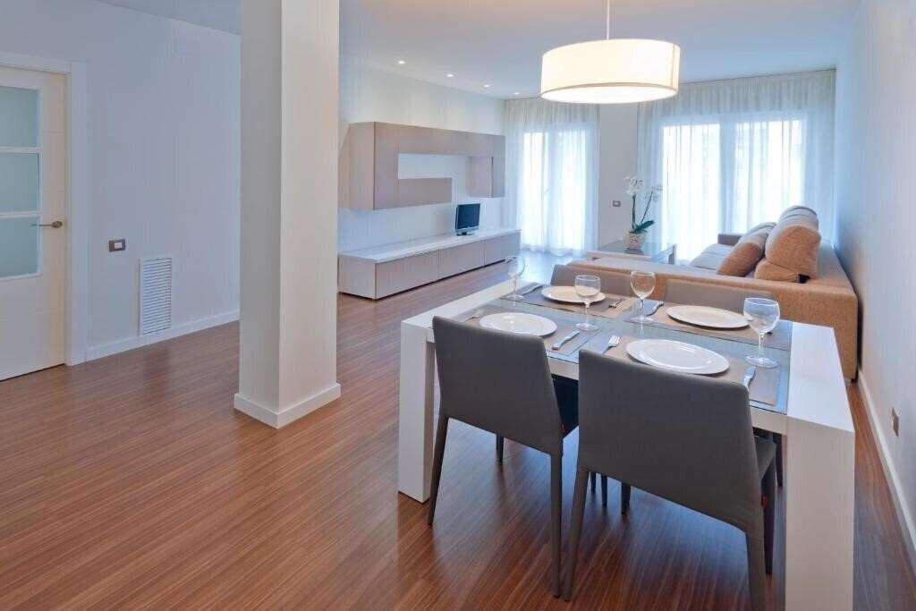 Картинка Apartamentos Norte 14 3*