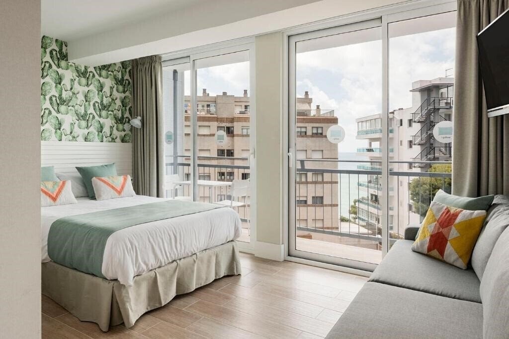 Фото Seaborn Salou 3*