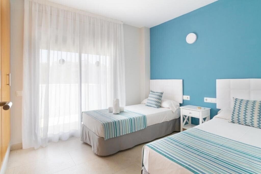 Фото Ibersol SPA Aqquaria Suites 3*