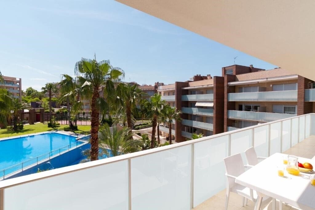 Изображение Ibersol SPA Aqquaria Suites 3*