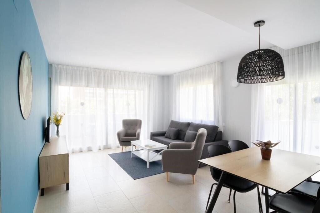 Картинка Ibersol SPA Aqquaria Suites 3*