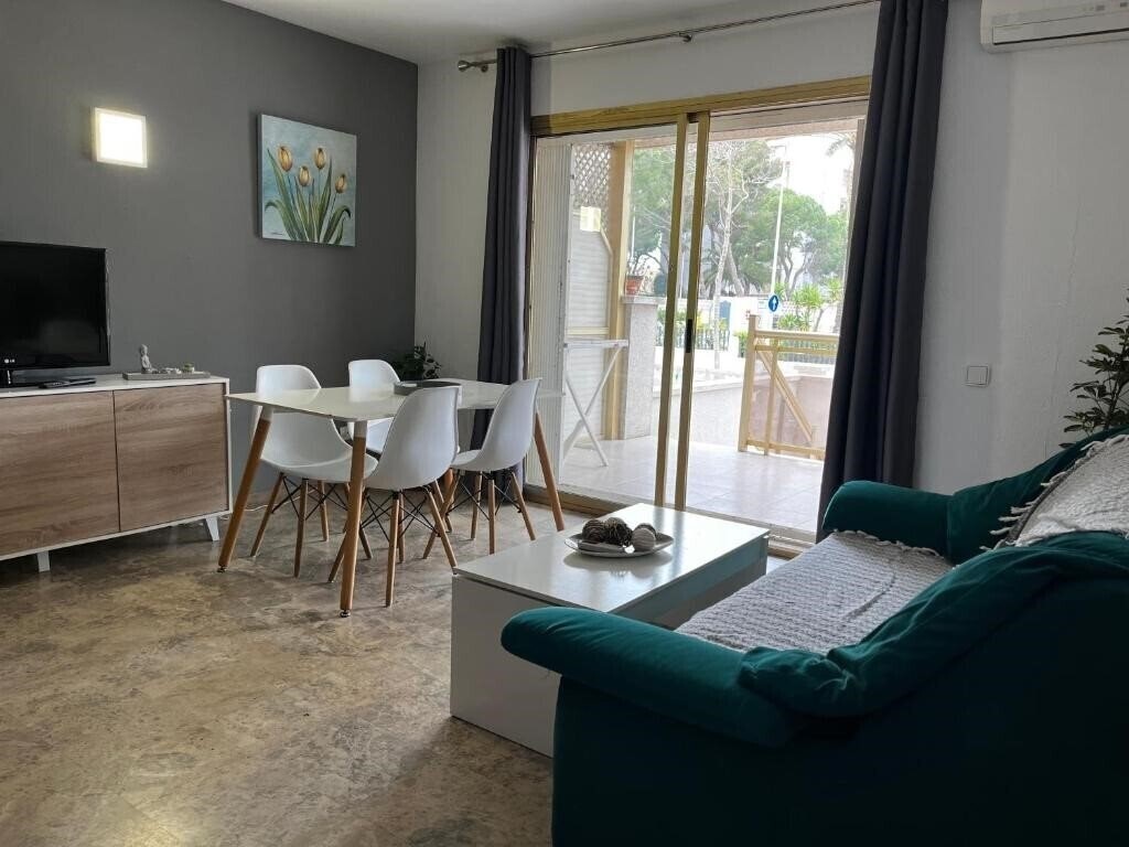 Отель Cal Dorada Apart 3*