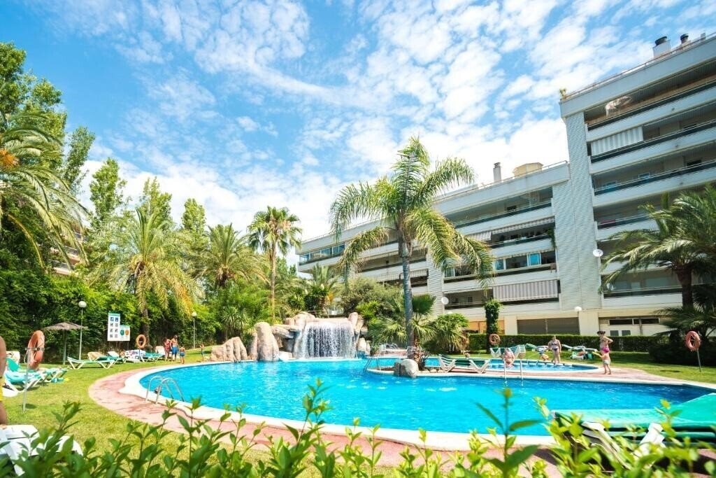 Зображення Aparthotel Ona Jardines Paraisol 2*
