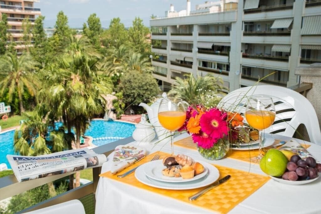 Картинка Aparthotel Ona Jardines Paraisol 2*