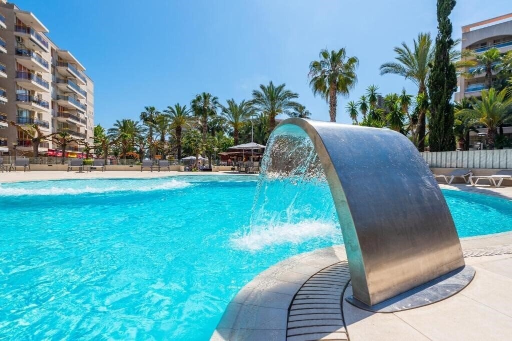 Готель Navarra Suites Apartamentos 3*