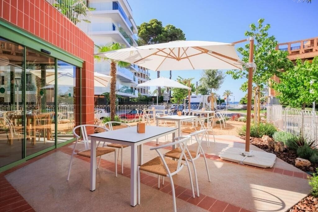 Отель Terra Aurea Apart 3*