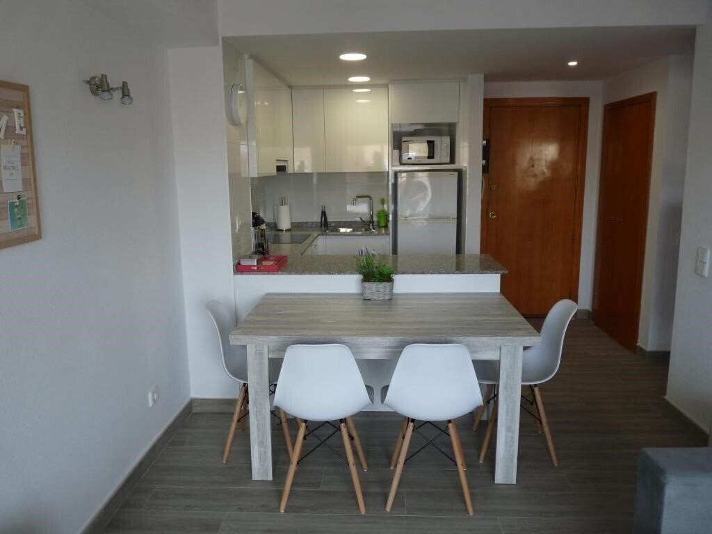 Отель Apartamento Salou 3*