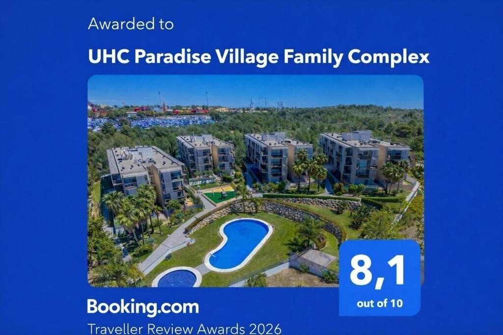 Фотография Uhc Paradis Village Apart 3*