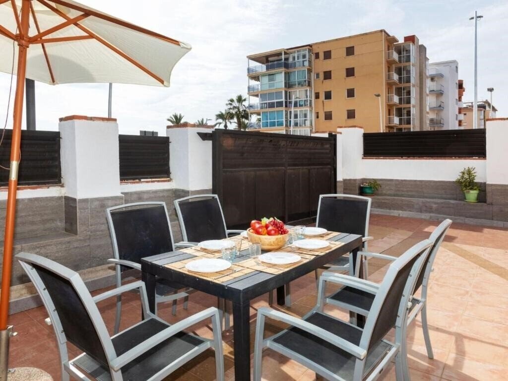 Готель Holiday Home Del Sol by Interhome 3*