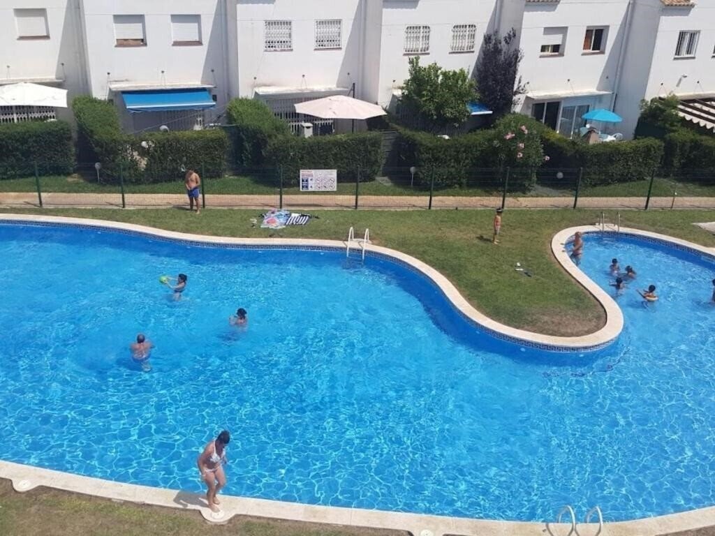 Готель Holiday Home Zona Estival-2 by Interhome 3*