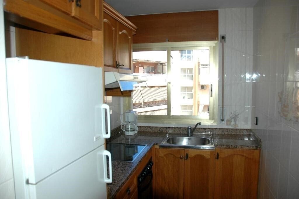 Фотография Apartamentos Indasol 3*