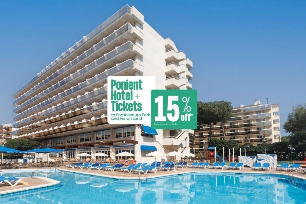Отель Ponient Marinada Aparthotel by Portaventura World 2*